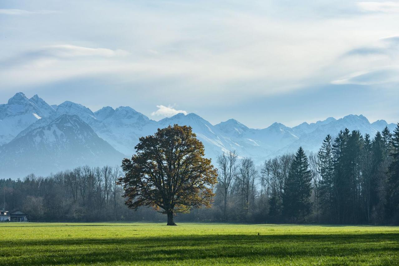 Muhle11 Appartement Sonthofen Buitenkant foto